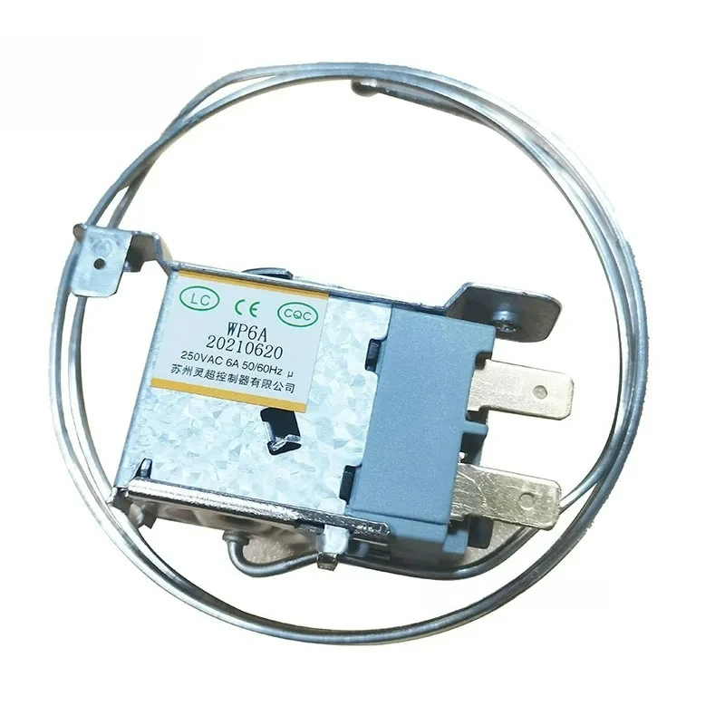 Temperature Control Regulator 1 To 9 Degrees WP6A Thermostat For Water Dispenser Ice Making Machine Refrigerator
