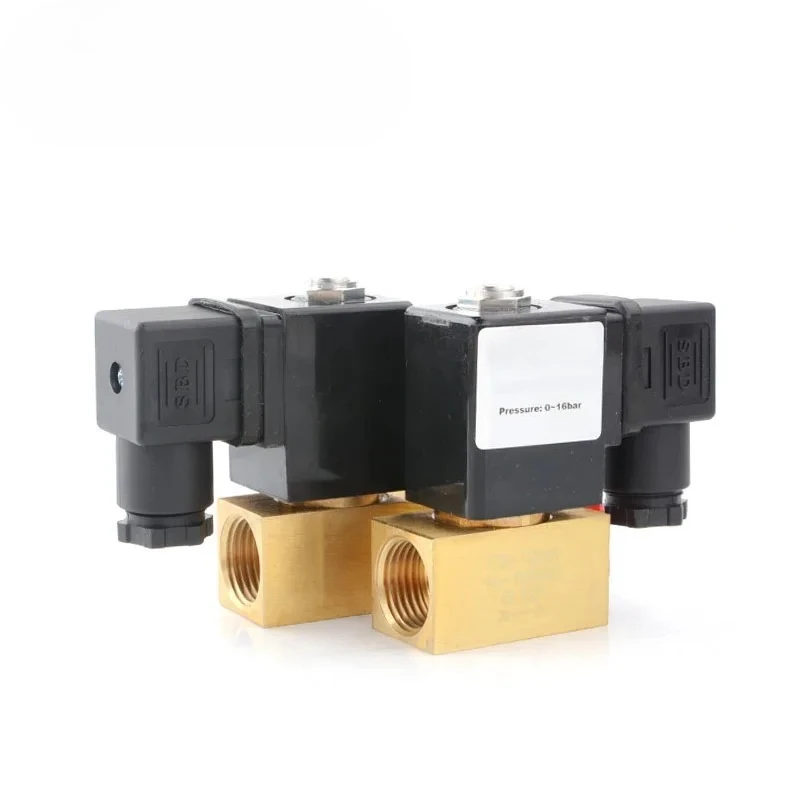 Switch Electronic Drain Valve OPT-A Split OPT-B Conjoined Drain Valve Air Compressor