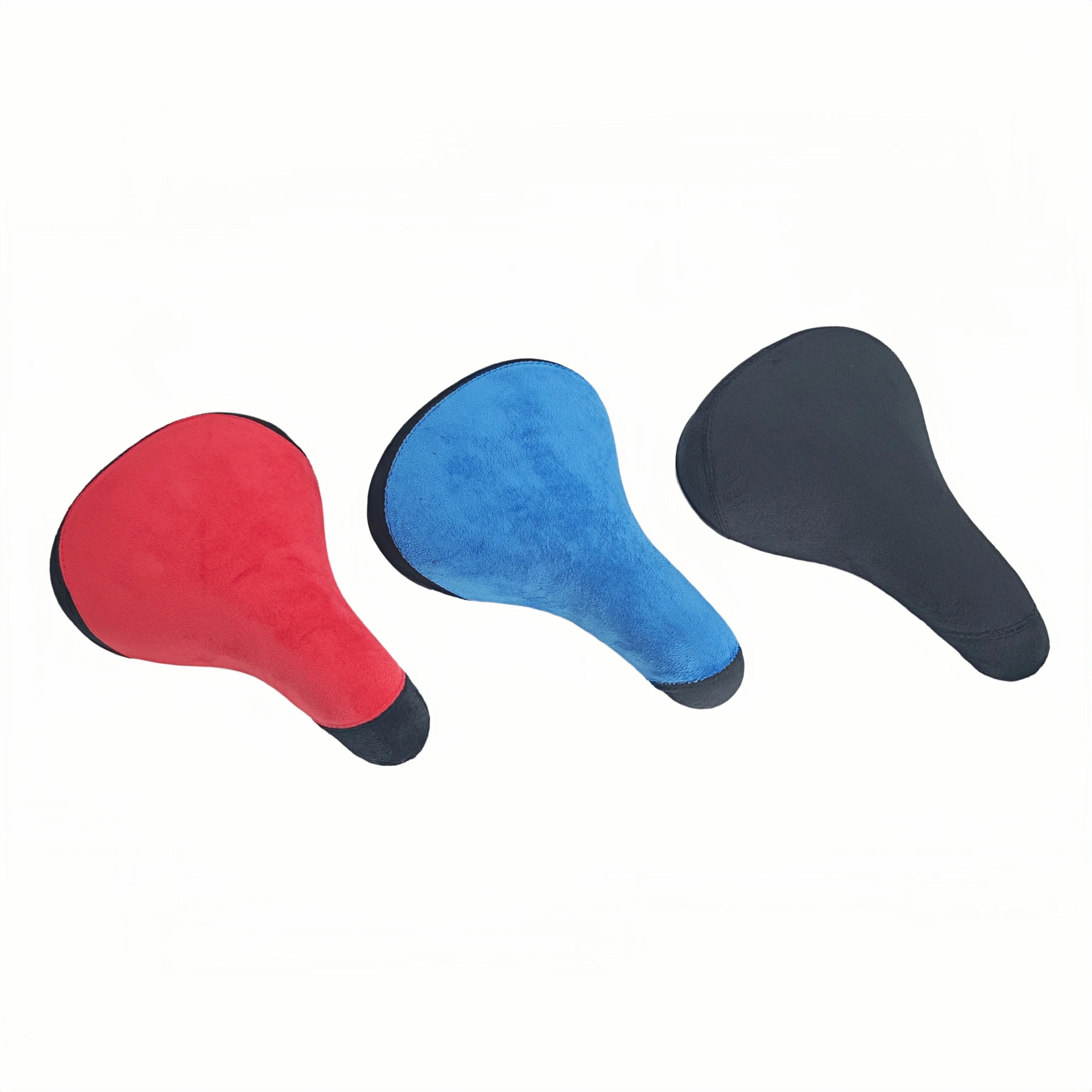 AliExpress NONE BMX Saddles BMX Bike Saddle Dirt Jump Bike Seat Freestyle Racing Cruiser Fiber Cloth Ultralight Soft Comfortable Bicycle Saddles