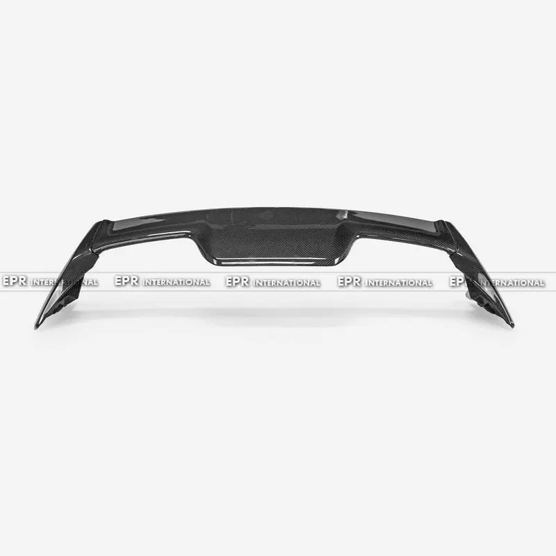 

SAAR подходит для Toyota GR Corolla GRMN, большой спойлер из углеродного волокна, модификация фиксированного крыла, запасная часть