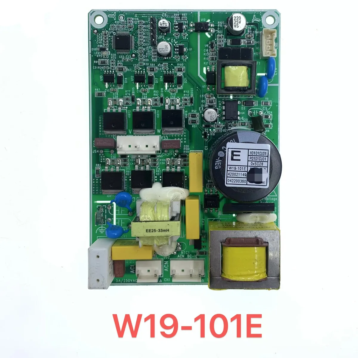

Used for homa refrigerator computer board W19-101E Circuit board control board