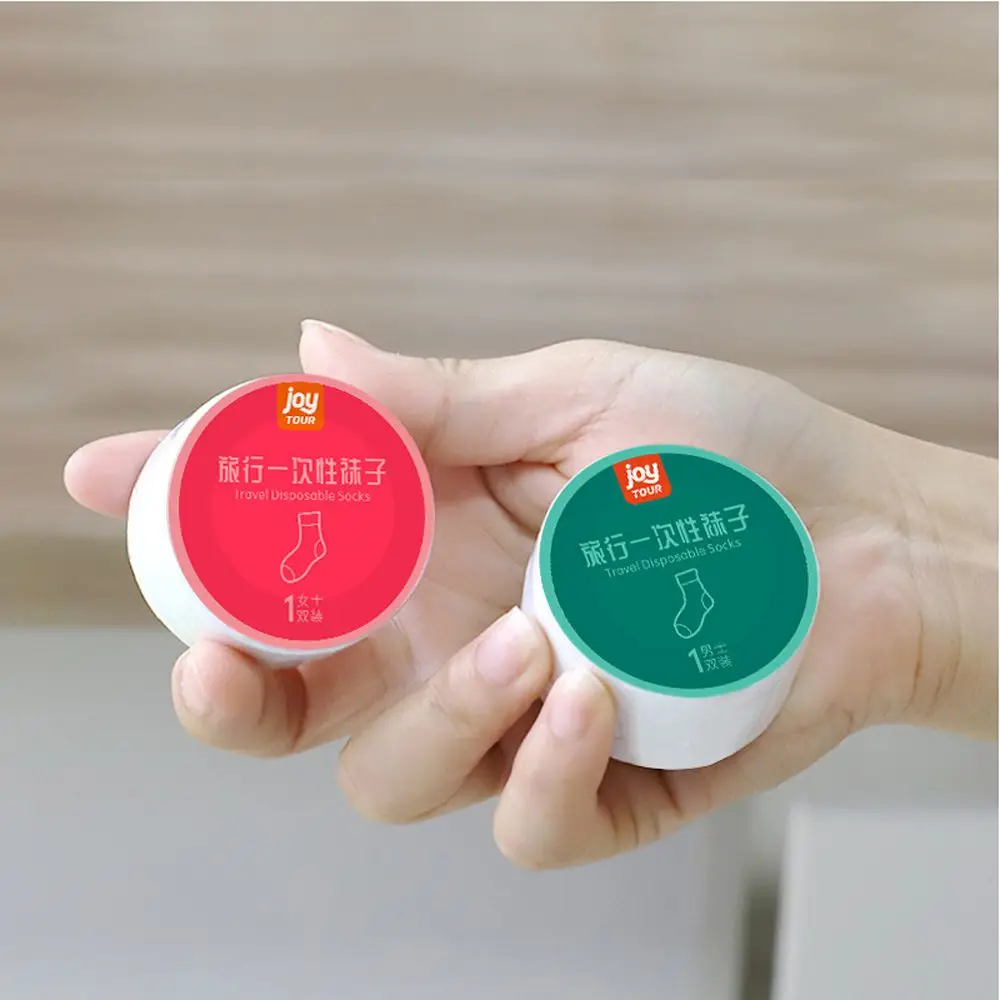 

Абсорбирующие короткие трубы унисекс, тренировочные Компрессионные носки средней длины для деловых поездок, товары для путешествий и отелей, женские и мужские одноразовые носки