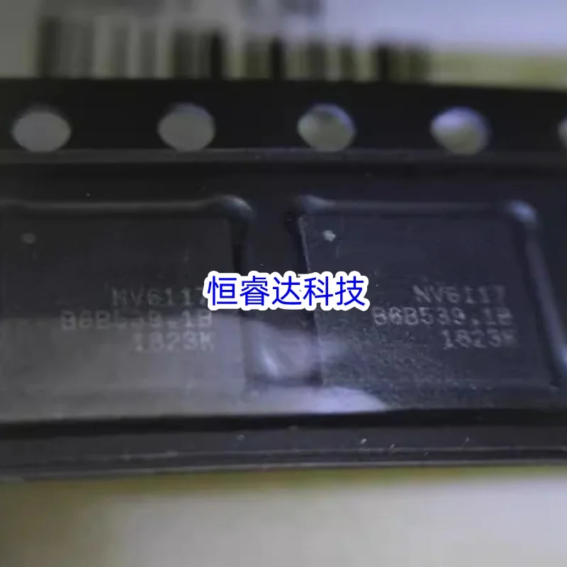 

1 шт./лот NV6117 NV6117-RA QFN 100% новый импортный оригинальный IC