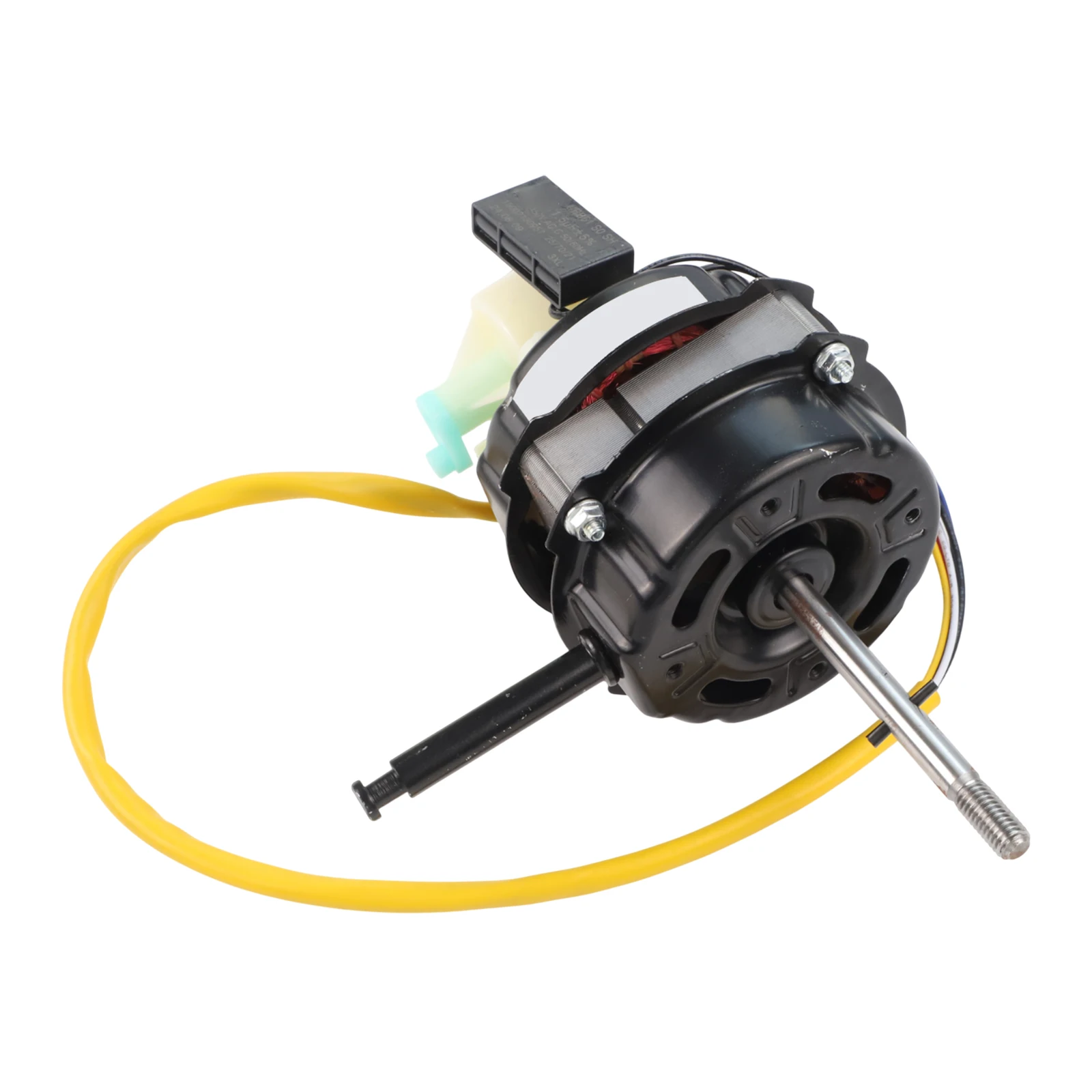 Energy Efficient For 18 Inch Floor Fan Motor with Double Ball Bearings Adjustable Speed Settings for Optimal Airflow