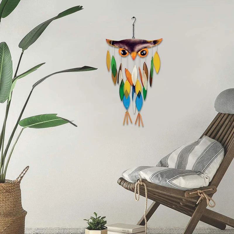 Théâtre l Wind Bell, Iron Folk Art Theatre l Model Design, Trendy es for Wall Face, Home Art Decor, Beautiful Apartment Room