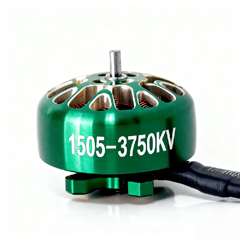 1505 3750kv 3-4S Lipo Brushless Motor 1.5mm Shaft 12x12mm For RC FPV 2.5-4inch Freestyle Traversing Drones