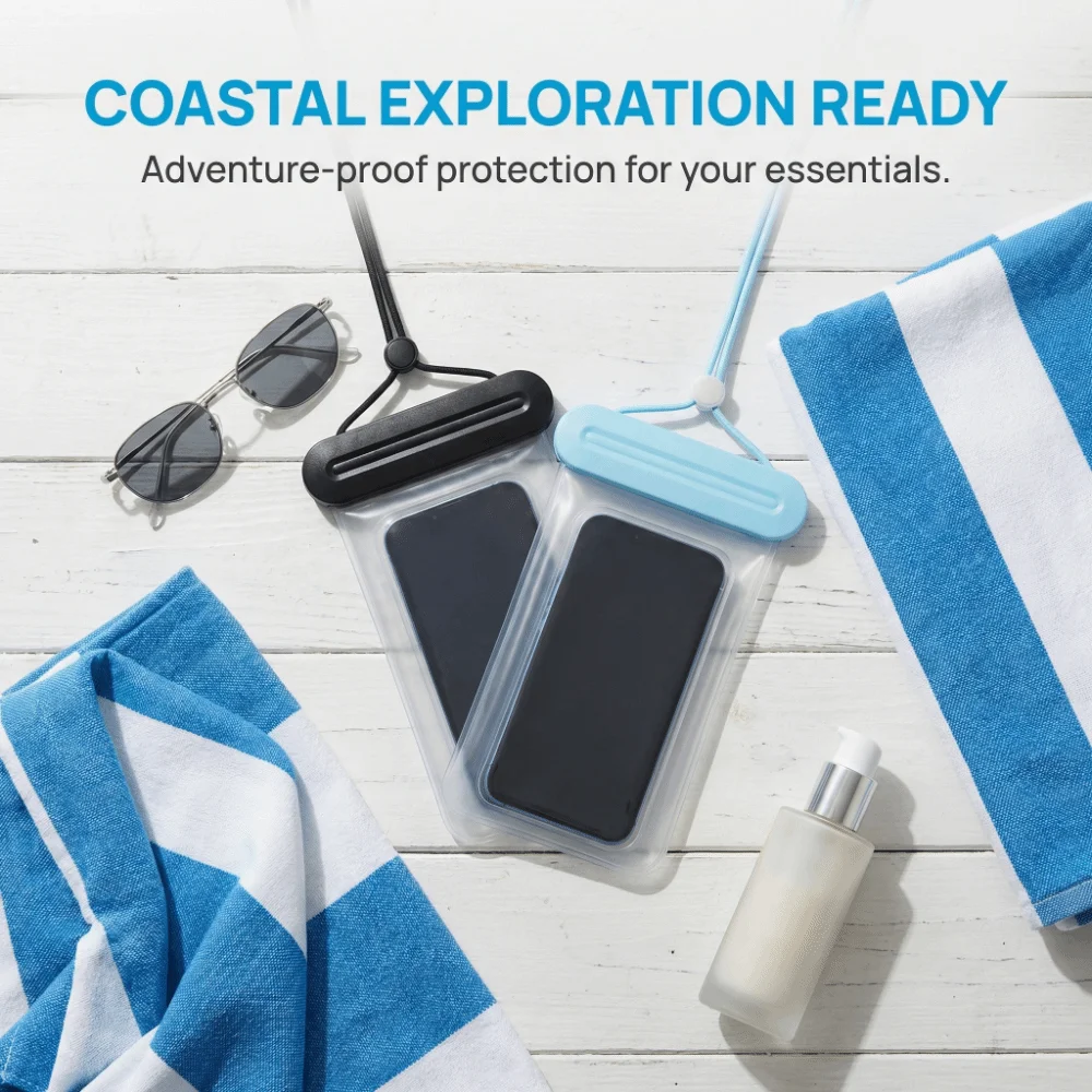 Borsa Impermeabile per Telefon - Waterproof Phone Bag recensione e prezzo