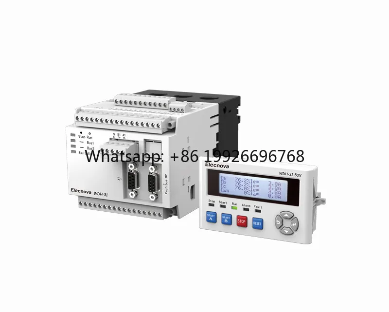 WDH-31-500 Motor Controller Mccb Automation Plc