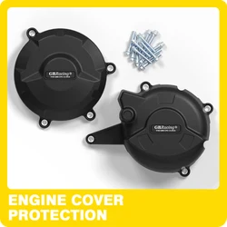 Motorcycles Engine cover Protection case for case GB Racing For DUCATI PANIGALE V2 2020 2022 DUCATI 959 Engine Covers Protectors