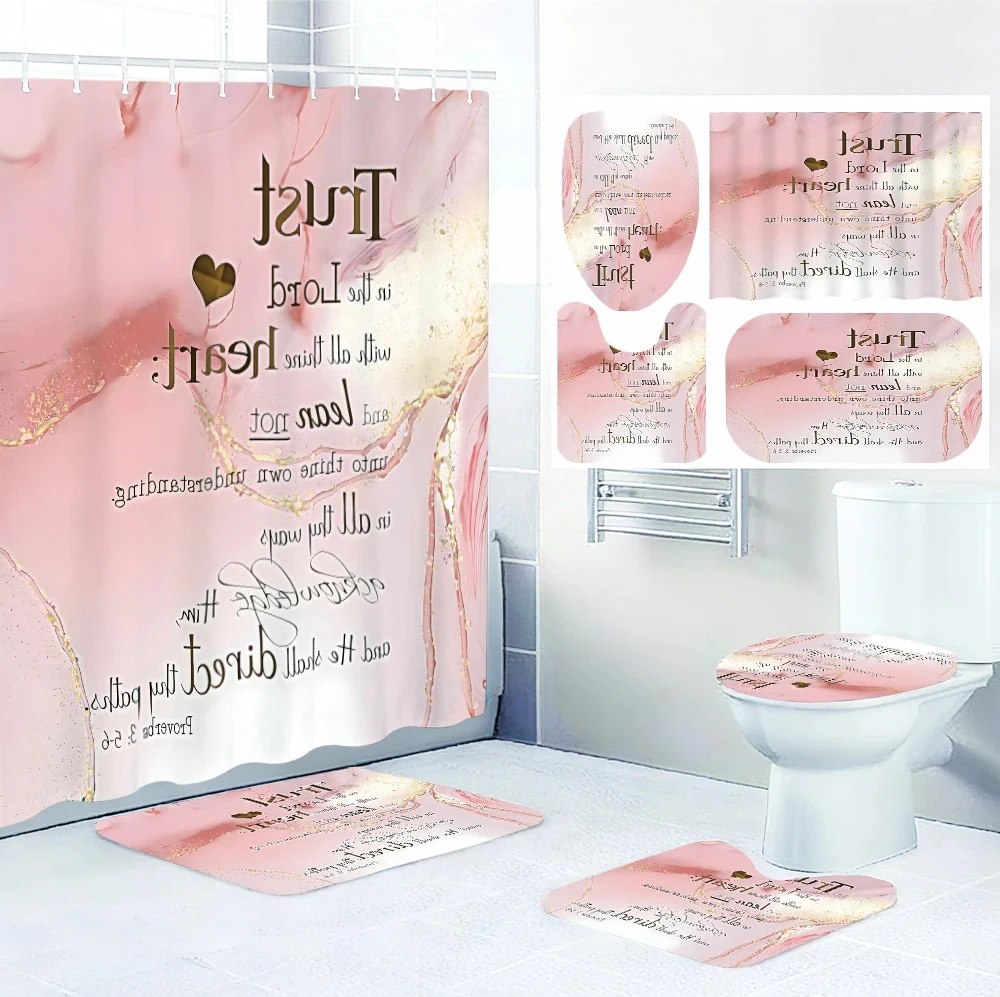 Pink Mood Bathroom … - image