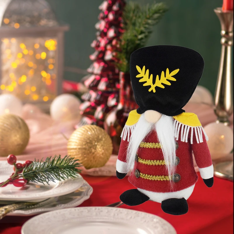 

Christmas Children's Dolls Toys Ornaments Christmas Gnome Dolls Goblins Christmas Decorations Creative Small Ornaments