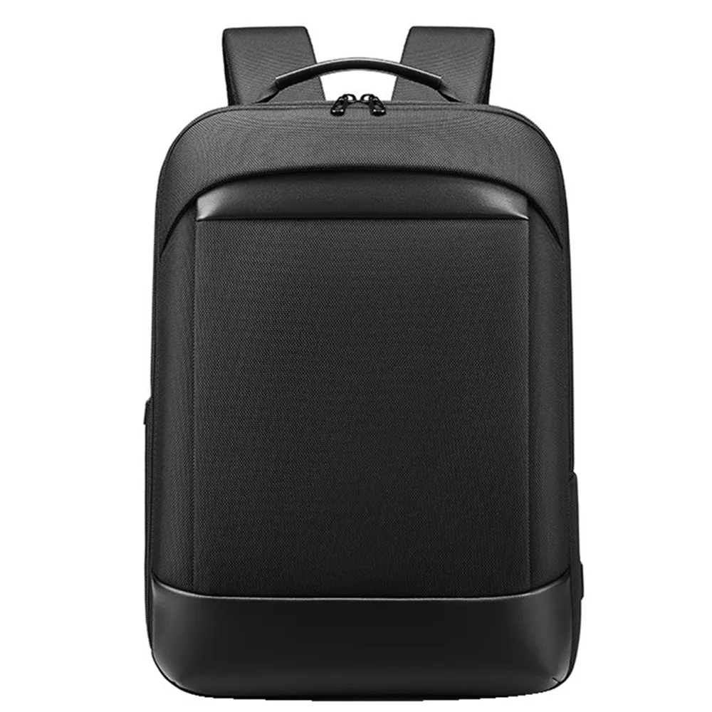 Business Waterproof Backpack Travel Handbag Shoulder Bag Laptop Bags Tablet Computer USB Charge Storage Box 15.6 Inch Schoolbag