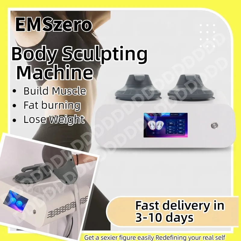 Emszero NEO RF Machine 2025 EMS для похудения тела, стимулирования мышц, удаления жира, машина для похудения, наращивания мышц