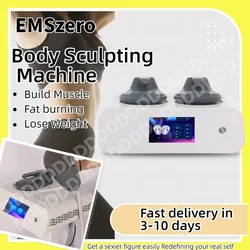 Machine EMS NEO RF 2025, Appareil Amincissant pour le Corps, Élimine les Graisses et les Muscles