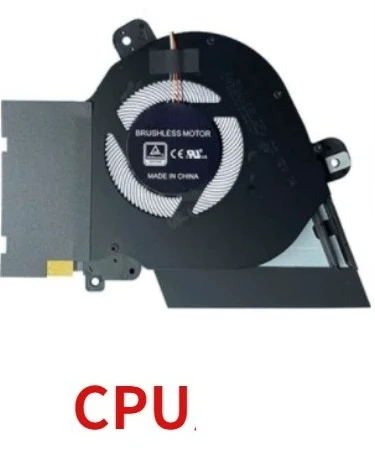 For ASUS ROG Ice Blade 4 New GU502LWS GU502LV GU502LW Cooling Fan