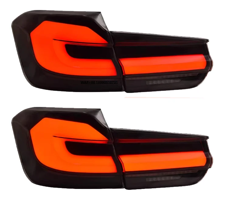 

MJ for F30 F80 High Quality Taillight 2013-2018 Rear Lamp Upgrade Dynamic Tail Light Auto Light System LED Tail Lights