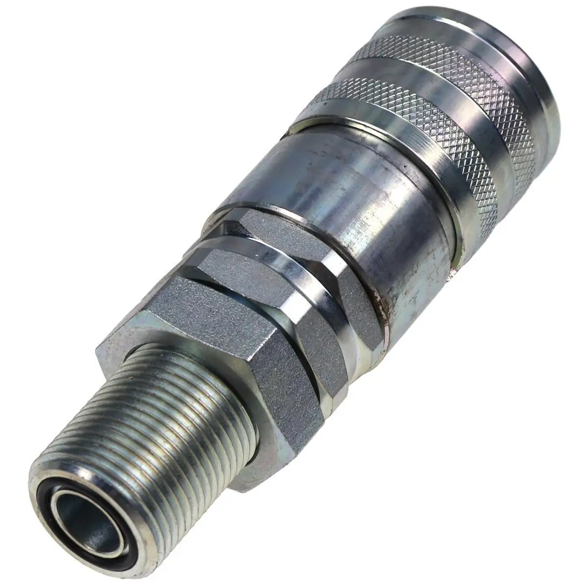 

Female Flat Face Coupler 193-8335 1938335 for Caterpillar CAT