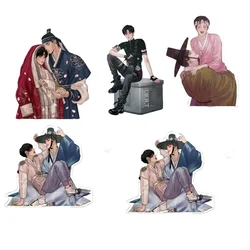 Anime Painter of The Night Acrylic Stand Yeon SeungHo Baek Nakyum Figure Display Korean BL Manwha Goods Collection Desk Decor