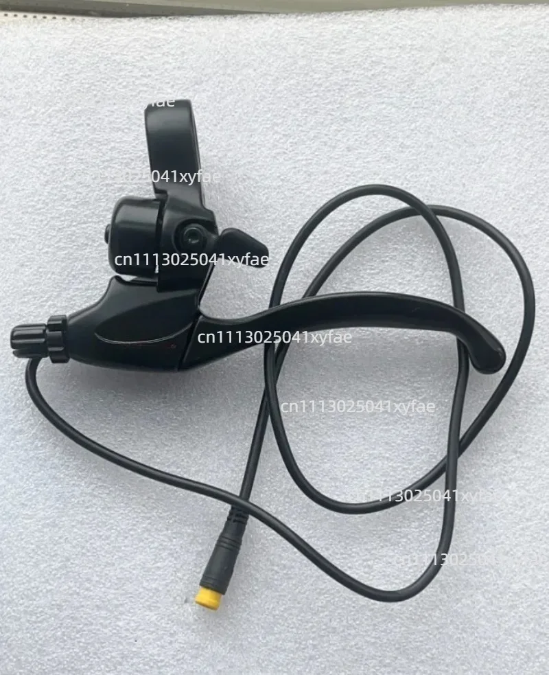 1pc for TEKTRO EL550 E-Bike Left Brake Lever V-Brake & Shifters with E senser Integrated Bell