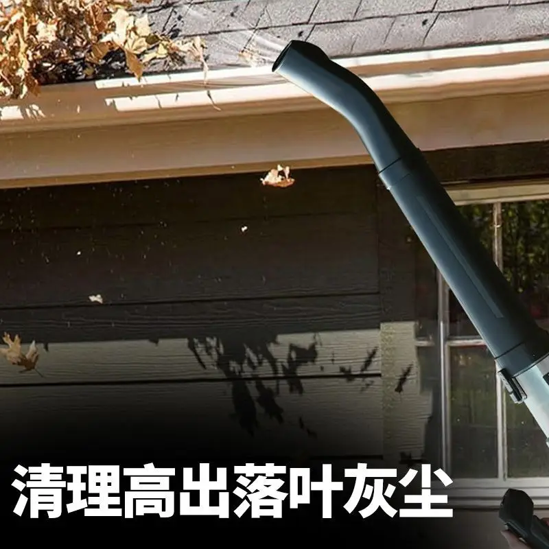 Hair Dryer Brushless Imported Lithium Battery 40V Electric Leaf Wind Charging Dust Cleaning Road Blower