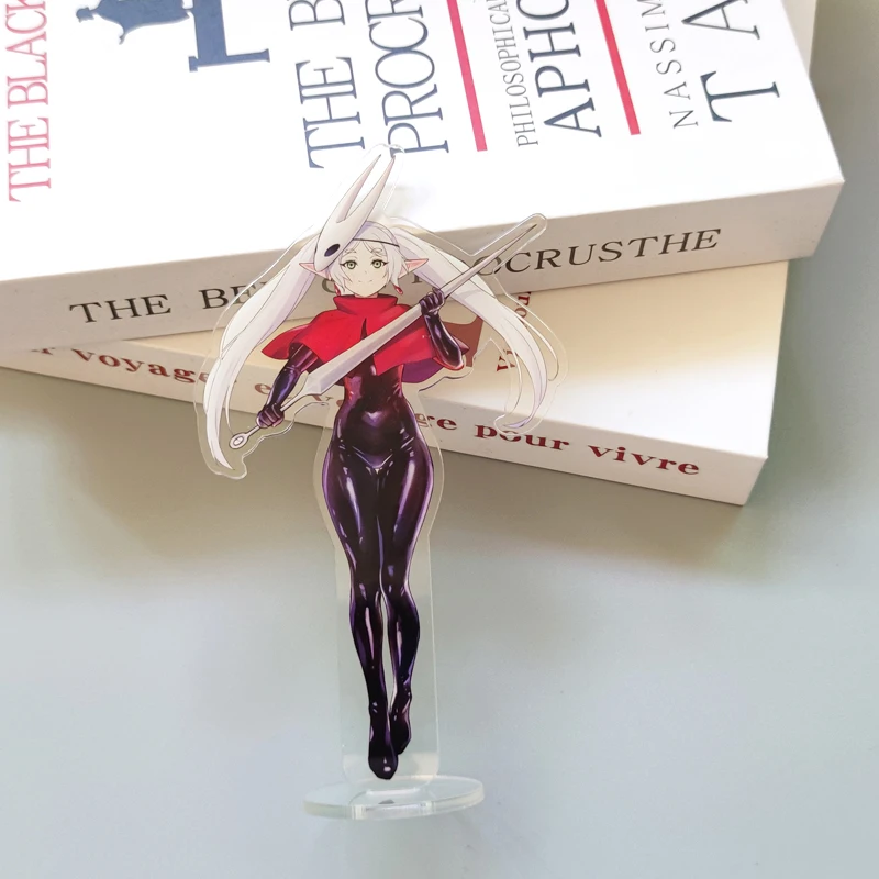 15 سنتيمتر علامة الاكريليك الدائمة تتميز بالتعاون بين لعبة الفريريان والفارس المجوف الشكل الرسوم المتحركة مشتقة