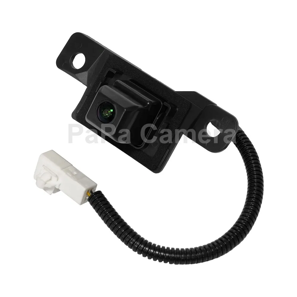 86790-48060 Car Trunk Lid Park Rear View Reverse Parking Backup Camera For Lexus RX330 RX350 Rx400h 2004-2009 8679048060 view 4