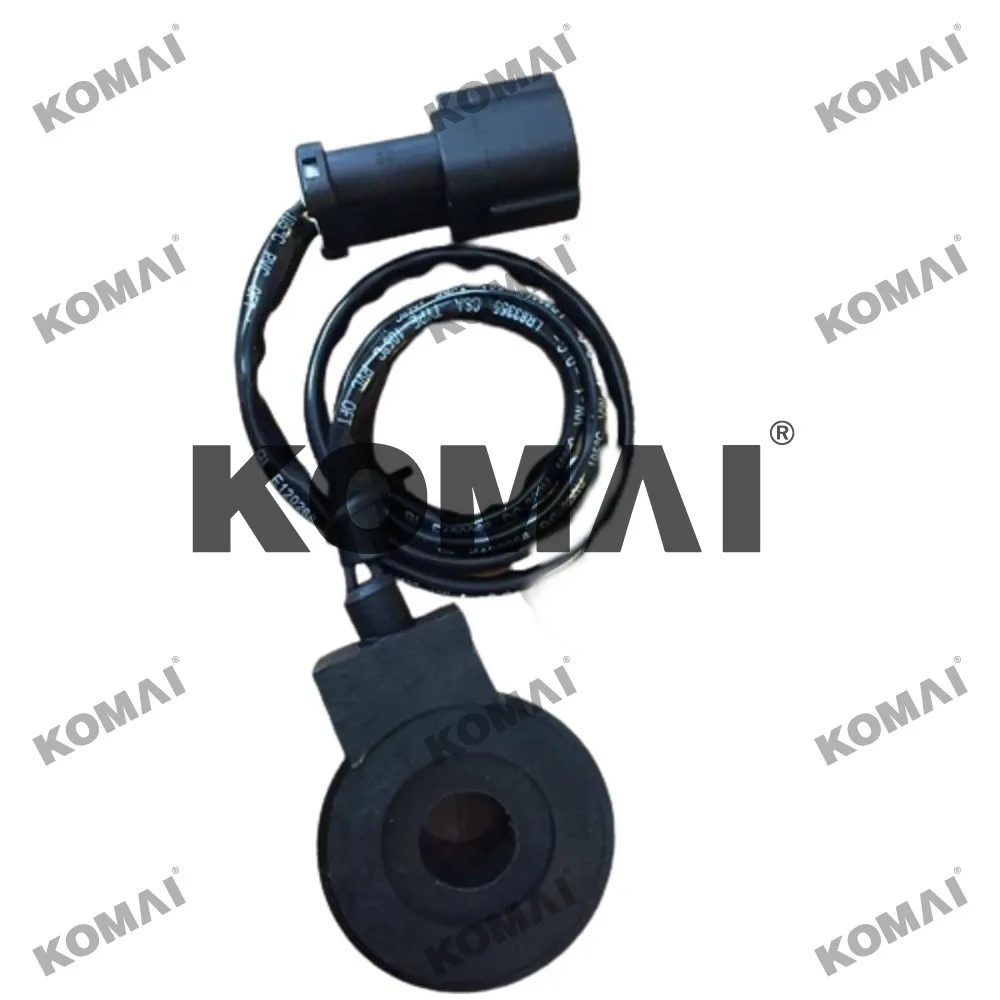 

XOJOX 203-60-56180 SD1244-C-10 Solenoid Valve Coil FIT Komatsu PC120-5 PC60-7 PC100-5