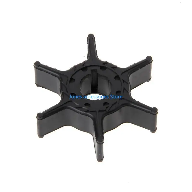 

W8KD Motorcycle Water Impeller Fit for Outboard Motor Accessories 63V-44352-01-00 Durable Engine 6 18-3040