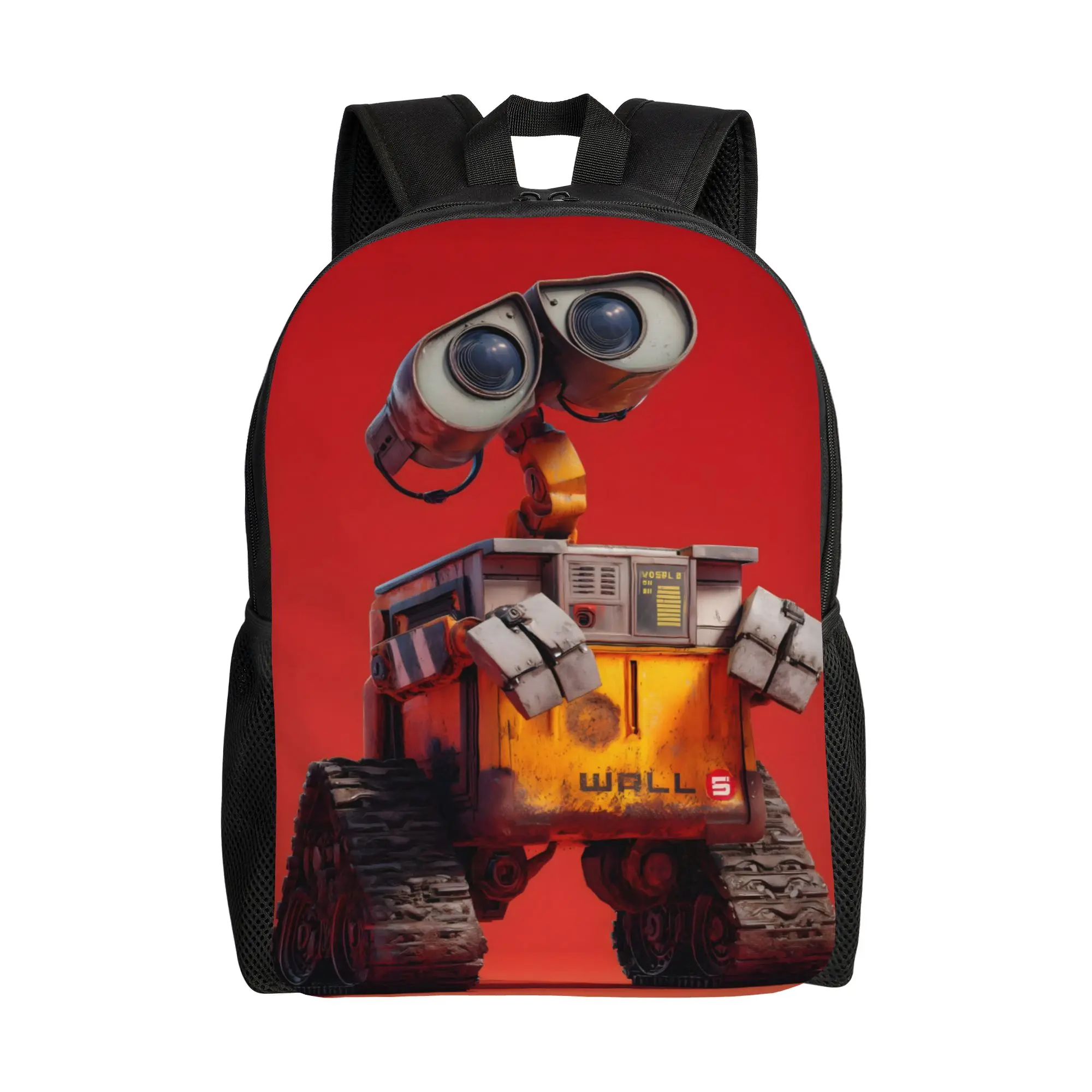 

Рюкзак-трансформер WALL-E (1 шт.) – Новинка к Новому учебному году, подарок на День рождения, к началу нового учебного года