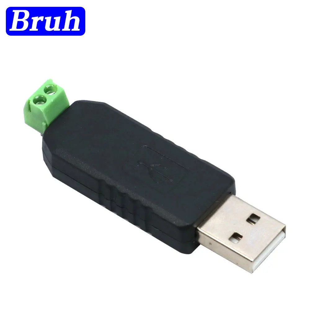 USB to RS485 85 Converter adapter supports Win7 XP Vista Linux Mac OS WinCE5.0 RS-485 for Arduino