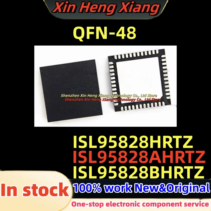 

(5pcs)100%New ISL 95828A 95828B 95828 95828HRTZ 95828AHRTZ 95828BHRTZ ISL95828HRTZ ISL95828AHRTZ ISL95828BHRTZ QFN-48