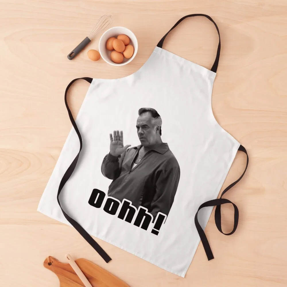 

Funny Meme Man Apron for women with pocket nail tech supplies Apron