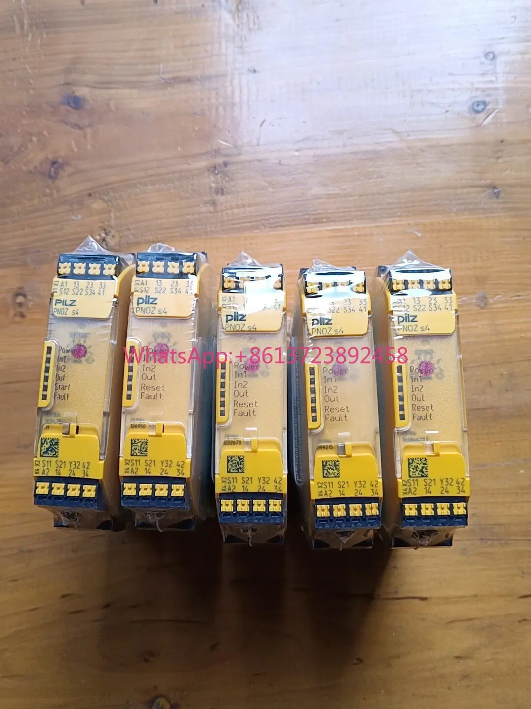 PiLZ Pilz Safety Relay PN0Z S4/751104 New in Stock