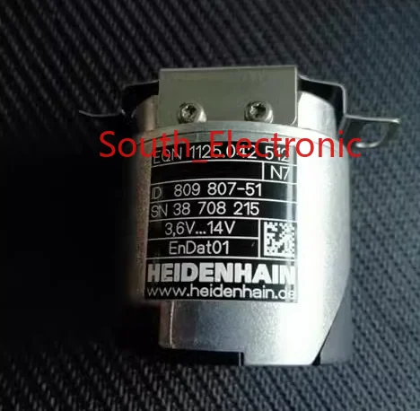 EQN 1125.042 512 ID:809 807 51  ENCODER  , In good working condition, free shipping a