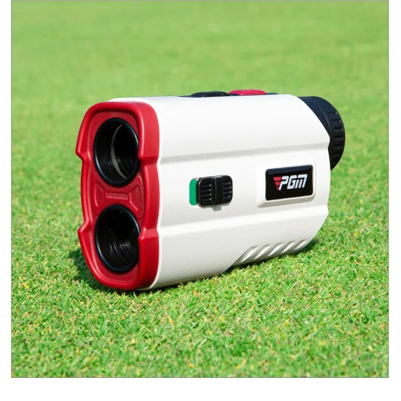 PGM New Rechargeable Golf Rangefinder Telescope, 600 Yards Electronic Caddie for Precise Distance Measuring onOutdoorGolf Course - view 6