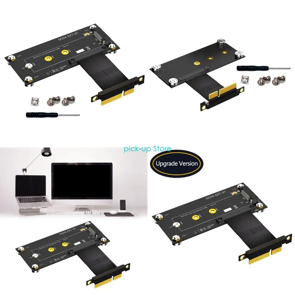 

Q5WA FAST SPEED NVME SSDS в PCIE 4X Converters Builts с множественной схемой слоя для стабильности усилений