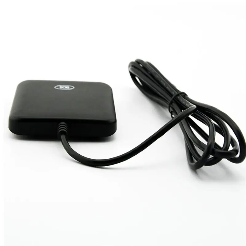 Smart Portable Smart Card USB Contact IC Chip Card Reader ACR39U-U1 7816 Acr38 EMV IC Chip Reader/Writer ACR39U-U1