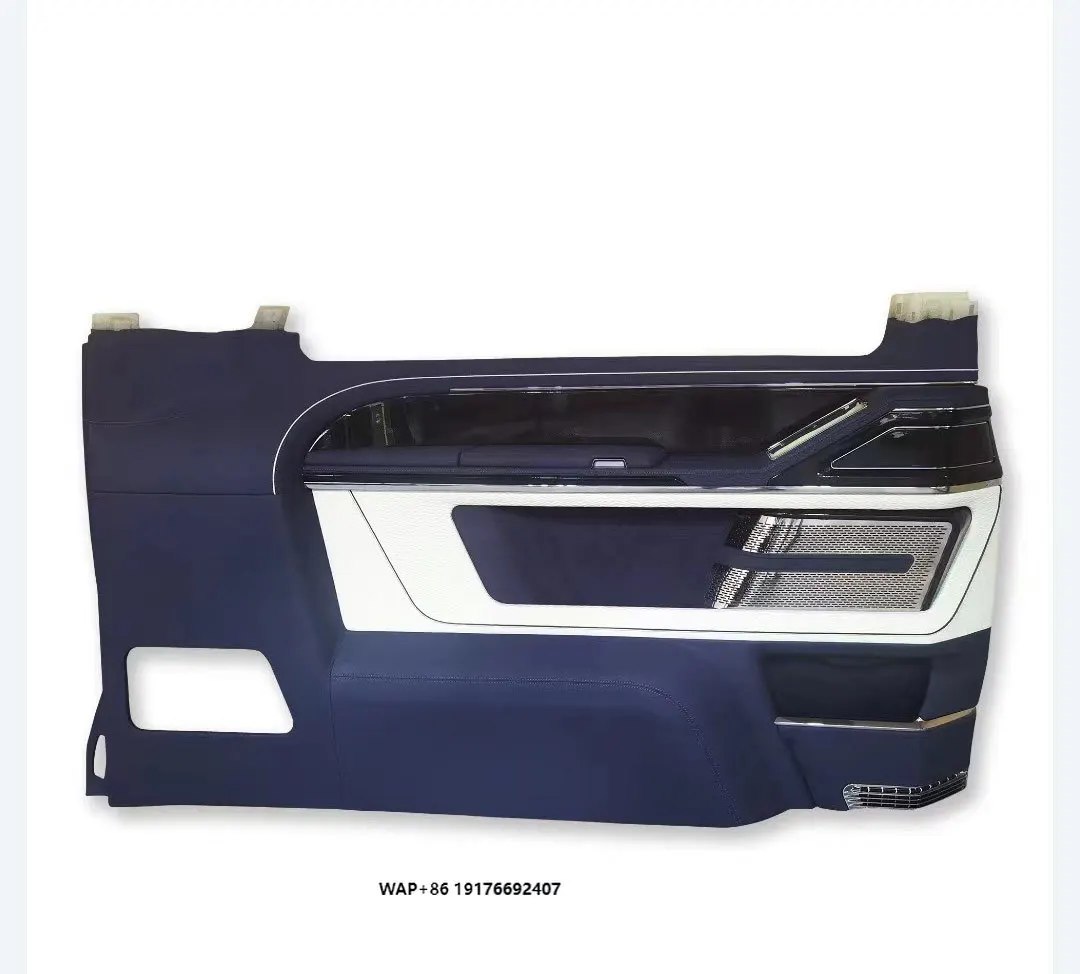 Business Vehicle Body Kit Interior Side Trim Side Wall Panel for Car  Van Vito V Class V250 W447