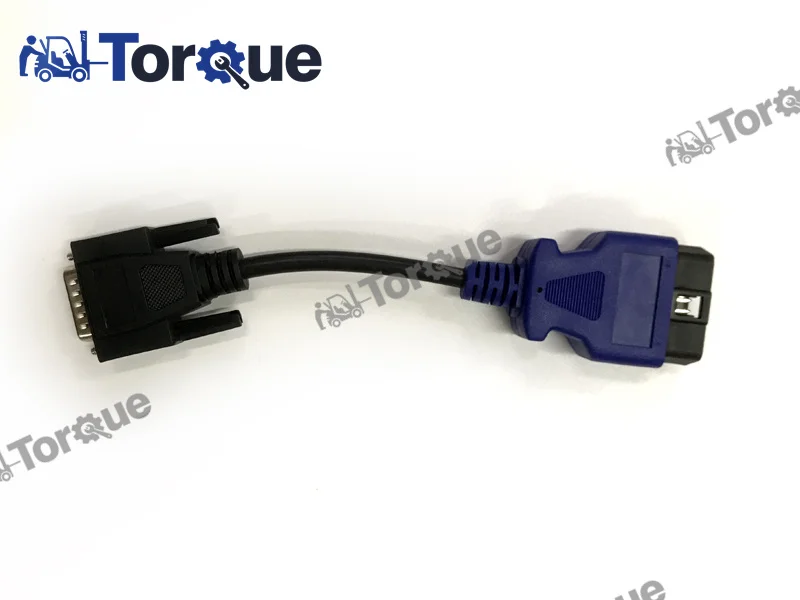 

OBD 16 Pin Diagnostic Cable for USB Link 125032 Diesel Truck Diagnostic tool OBD 16 Pin Interface PN 448013 Connect Cable