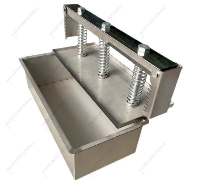 Stainless Steel Meat Press Mold; Beef Brick Box; Meat Molding Box