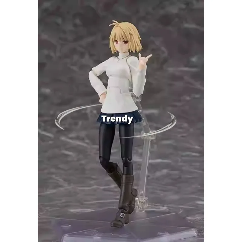 

【In Stock】Max Fig Ma # 612- A Blue Glass Moon-arcueid Brunestud Animation Action Character Toy Model Collection Gift