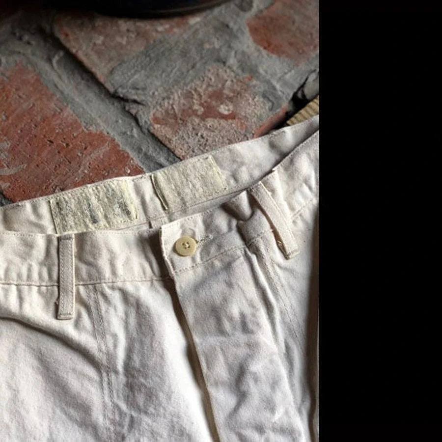 2026 New COLO Hart Creek Crew Trousers, Printed Denim Overalls