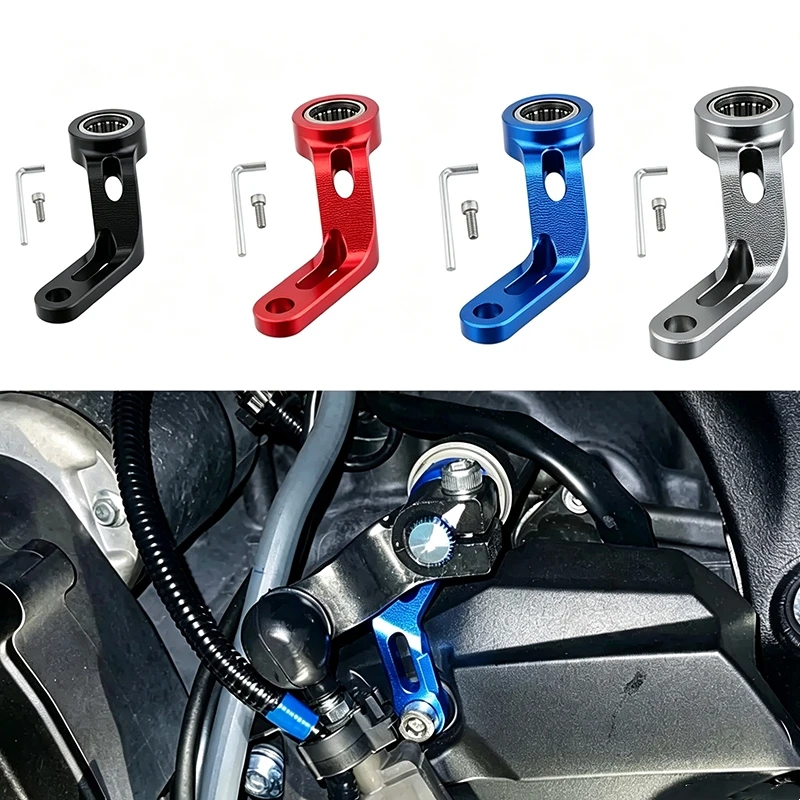 Motorcycle Gear Shift Support For YAMAHA MT09 SP MT-09 TRACER 900 9 GT 900GT XSR900 FZ-09 FJ-09 Niken Shift Shifter Stabilizer