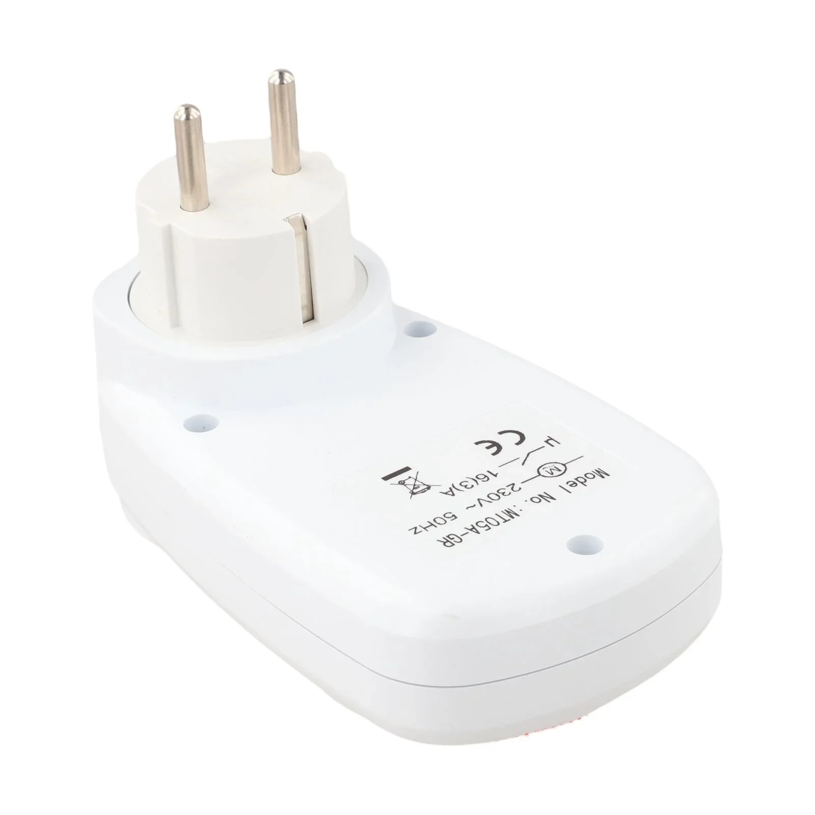 For Daily Routines 102 X 72 X 62 Mm Indoor Timer Switch 15-Minute Interval 16A Current Capacity 230V AC Voltage