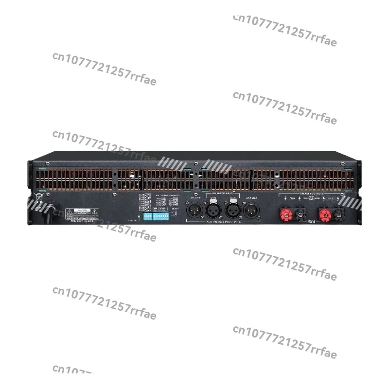 

Factory TD high-power power amplifier FP10000Q pure rear-stage power amplifier TD performance professional performance bass