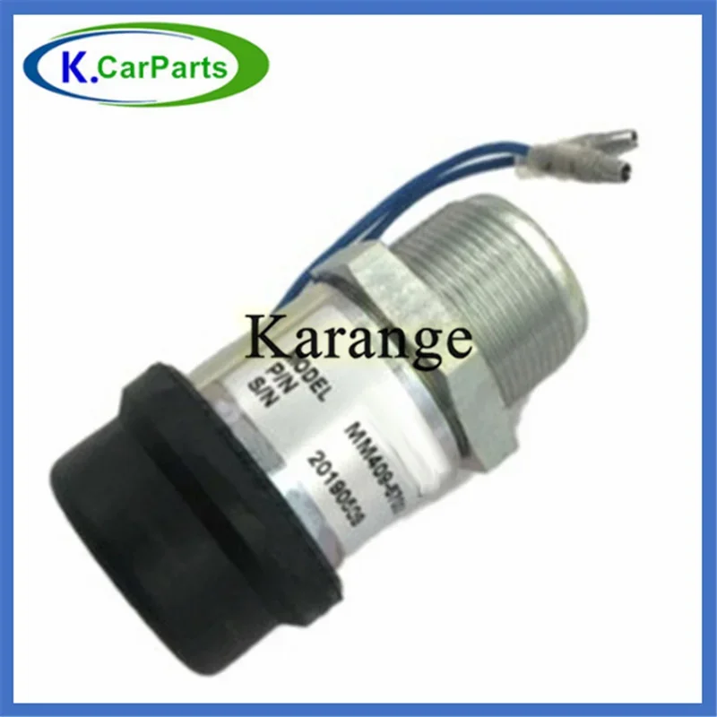 30A87-00060 30A8700060 30L87-00060 30L8700060 30L87-00061 Fuel Shuoff Solenoid for Mitsubishi Engine K3B K3E K4D S3L S3L2Y1