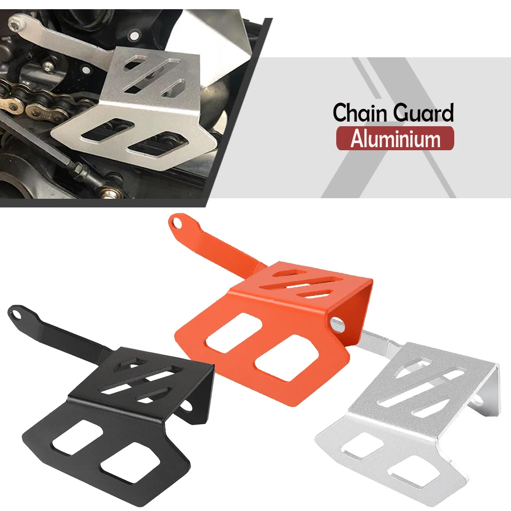 For 790 Adventure R S 890 Adventure SMT Husqvarna Norden 901 2018-2026 Motorcycle chain guard Sprocket Protector Guard Cover