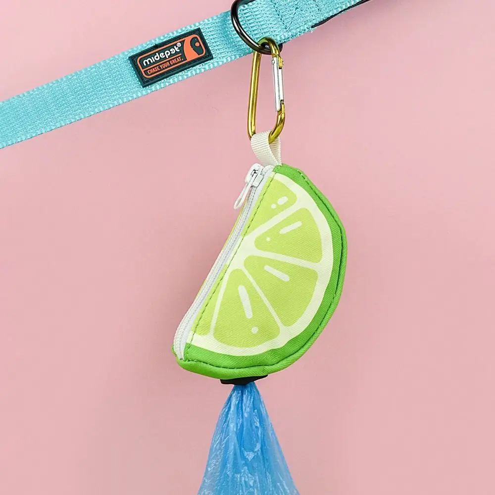 New Dog Poop Bag Cute Design Pet Garbage Bag Biodegradable Outdoor Carrier Holder Dispenser Clean Pick Up Tool Pet Accessories - view 4