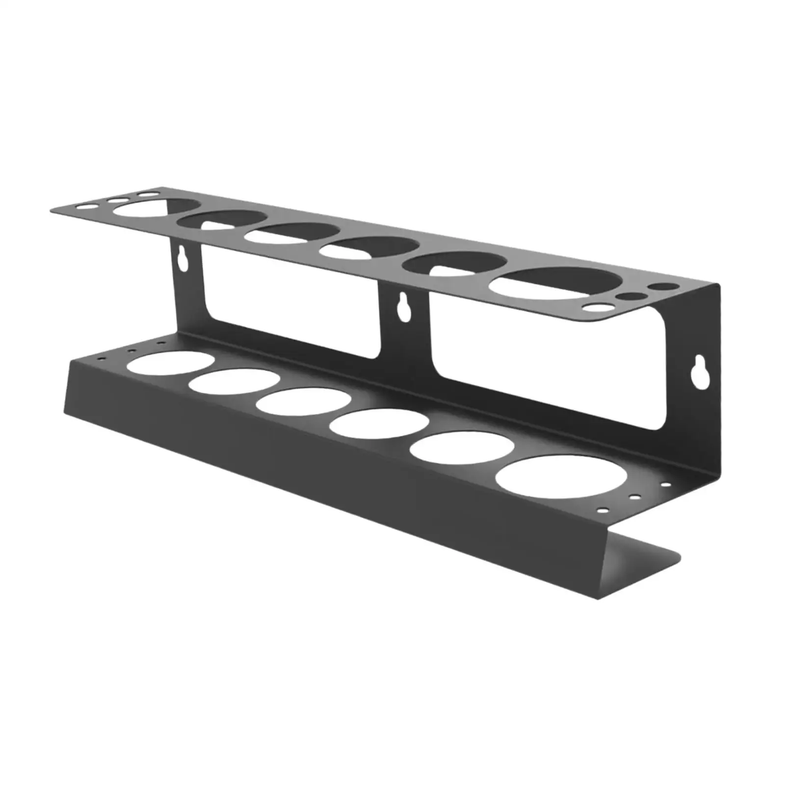 Caulking Tool Holder Wall Mounted 17x5x3.5inch for Workspace