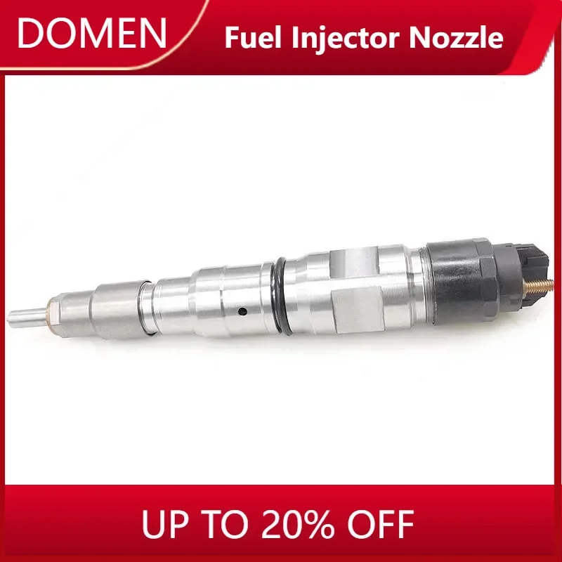 

0445120327 New Common Rail Diesel Fuel Injector 0445 120 327